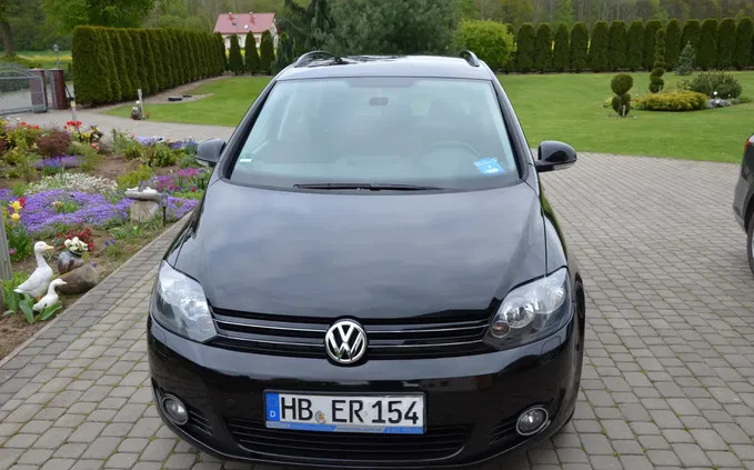 samochody osobowe Volkswagen Golf Plus cena 24900 przebieg: 271000, rok produkcji 2010 z Chełmno